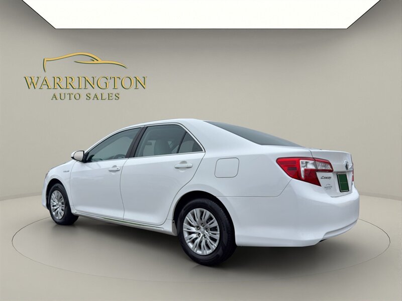2013 Toyota Camry Hybrid LE - Photo 5 - Warrington, PA 18976