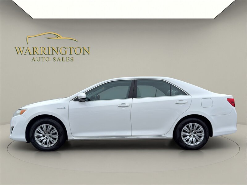 2013 Toyota Camry Hybrid LE - Photo 4 - Warrington, PA 18976