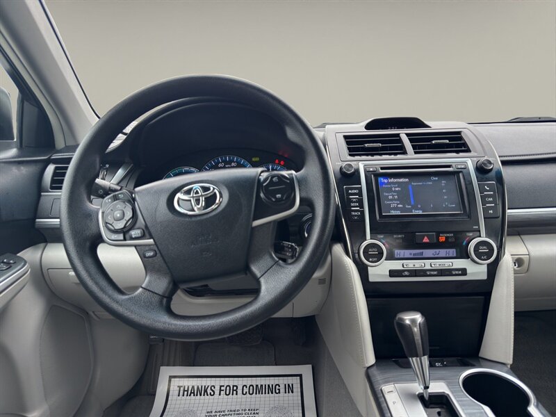 2013 Toyota Camry Hybrid LE - Photo 14 - Warrington, PA 18976