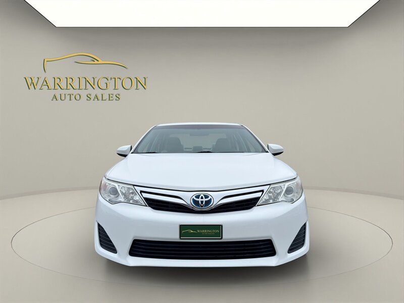 2013 Toyota Camry Hybrid LE - Photo 2 - Warrington, PA 18976