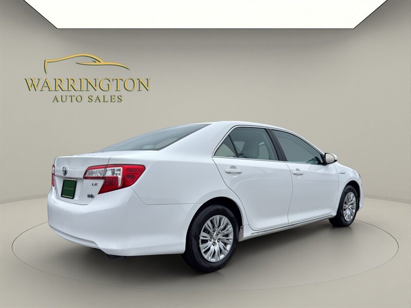 2013 Toyota Camry Hybrid LE - Photo 7 - Warrington, PA 18976