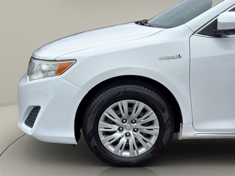 2013 Toyota Camry Hybrid LE - Photo 22 - Warrington, PA 18976