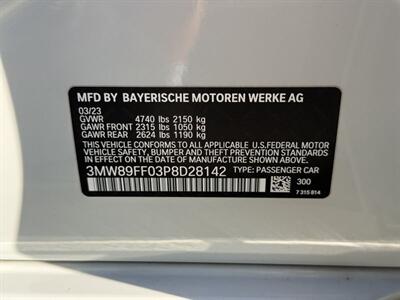2023 BMW 330i xDrive M Sport   - Photo 27 - Warrington, PA 18976
