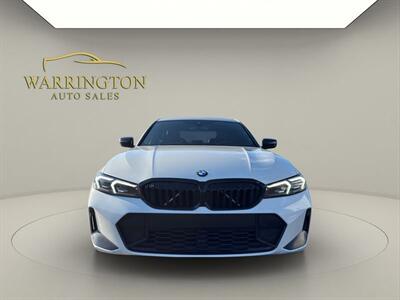 2023 BMW 330i xDrive M Sport   - Photo 2 - Warrington, PA 18976
