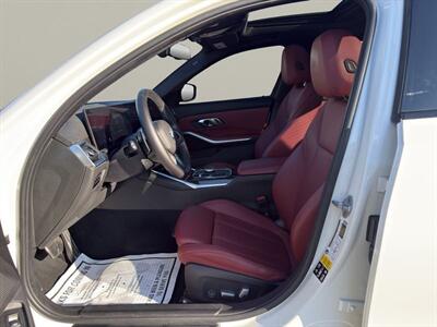 2023 BMW 330i xDrive M Sport   - Photo 9 - Warrington, PA 18976