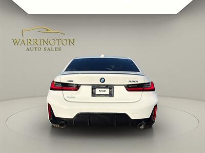 2023 BMW 330i xDrive M Sport   - Photo 6 - Warrington, PA 18976