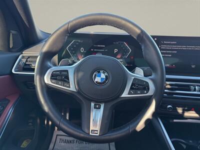 2023 BMW 330i xDrive M Sport   - Photo 10 - Warrington, PA 18976