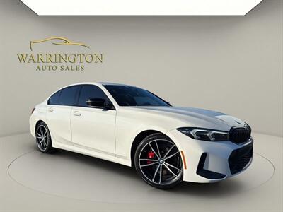 2023 BMW 330i xDrive M Sport   - Photo 1 - Warrington, PA 18976