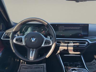 2023 BMW 330i xDrive M Sport   - Photo 15 - Warrington, PA 18976