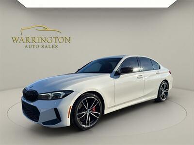 2023 BMW 330i xDrive M Sport   - Photo 3 - Warrington, PA 18976