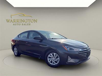 2020 Hyundai Elantra SE   - Photo 1 - Warrington, PA 18976