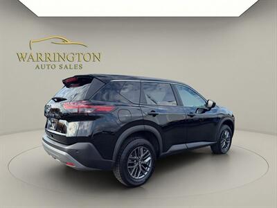 2023 Nissan Rogue S FWD - Photo 7 - Warrington, PA 18976