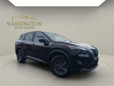 2023 Nissan Rogue S FWD - Photo 1 - Warrington, PA 18976