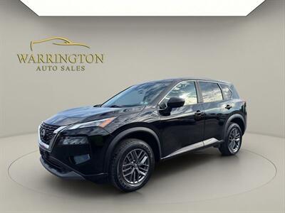 2023 Nissan Rogue S FWD - Photo 3 - Warrington, PA 18976