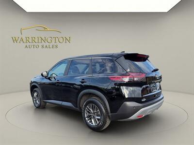 2023 Nissan Rogue S FWD - Photo 5 - Warrington, PA 18976