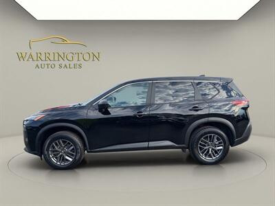2023 Nissan Rogue S FWD - Photo 4 - Warrington, PA 18976