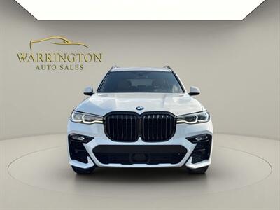 2022 BMW X7 M50i - Photo 2 - Warrington, PA 18976