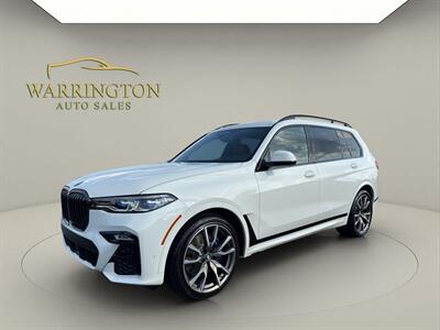 2022 BMW X7 M50i - Photo 3 - Warrington, PA 18976