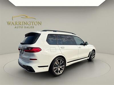 2022 BMW X7 M50i - Photo 7 - Warrington, PA 18976