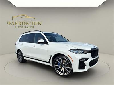 2022 BMW X7 M50i - Photo 1 - Warrington, PA 18976