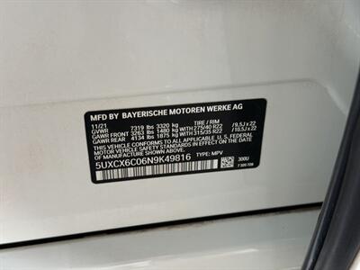 2022 BMW X7 M50i - Photo 29 - Warrington, PA 18976
