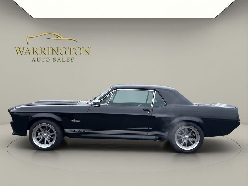 1968 Ford GT500 SHELBY GT500 Shelby - Photo 4 - Warrington, PA 18976