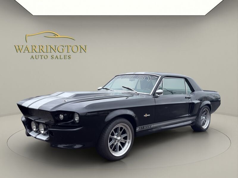 1968 Ford GT500 SHELBY GT500 Shelby - Photo 3 - Warrington, PA 18976