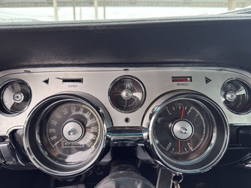 1968 Ford GT500 SHELBY GT500 Shelby - Photo 11 - Warrington, PA 18976
