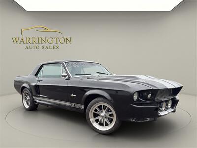 1968 Ford GT500 SHELBY GT500 Shelby Coupe