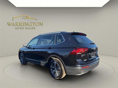 2018 Volkswagen Tiguan 2.0T SEL - Photo 5 - Warrington, PA 18976
