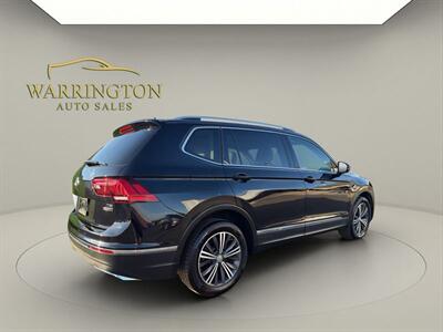 2018 Volkswagen Tiguan 2.0T SEL - Photo 7 - Warrington, PA 18976