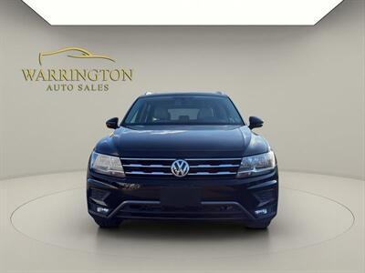2018 Volkswagen Tiguan 2.0T SEL - Photo 2 - Warrington, PA 18976