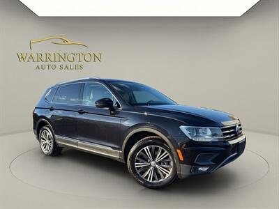 2018 Volkswagen Tiguan 2.0T SEL - Photo 1 - Warrington, PA 18976