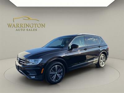 2018 Volkswagen Tiguan 2.0T SEL - Photo 3 - Warrington, PA 18976