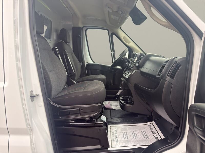 2023 RAM ProMaster 3500 Cargo Van High Roof 159" WB EXT - Photo 18 - Warrington, PA 18976