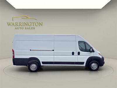 2023 RAM ProMaster 3500 Cargo Van High Roof 159" WB EXT - Photo 8 - Warrington, PA 18976