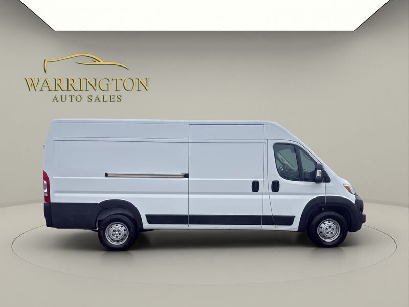 2023 RAM ProMaster 3500 Cargo Van High Roof 159" WB EXT - Photo 8 - Warrington, PA 18976