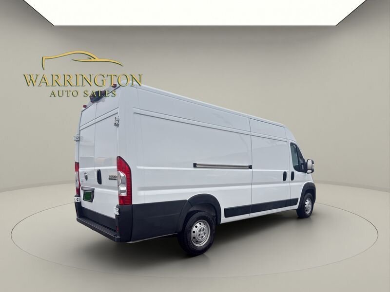 2023 RAM ProMaster 3500 Cargo Van High Roof 159" WB EXT - Photo 7 - Warrington, PA 18976