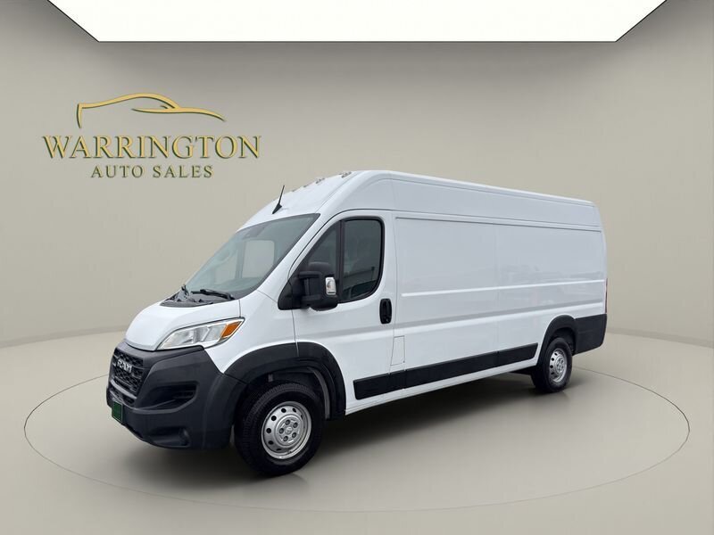 2023 RAM ProMaster 3500 Cargo Van High Roof 159" WB EXT - Photo 3 - Warrington, PA 18976
