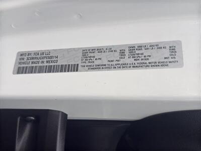 2023 RAM ProMaster 3500 Cargo Van High Roof 159" WB EXT - Photo 27 - Warrington, PA 18976