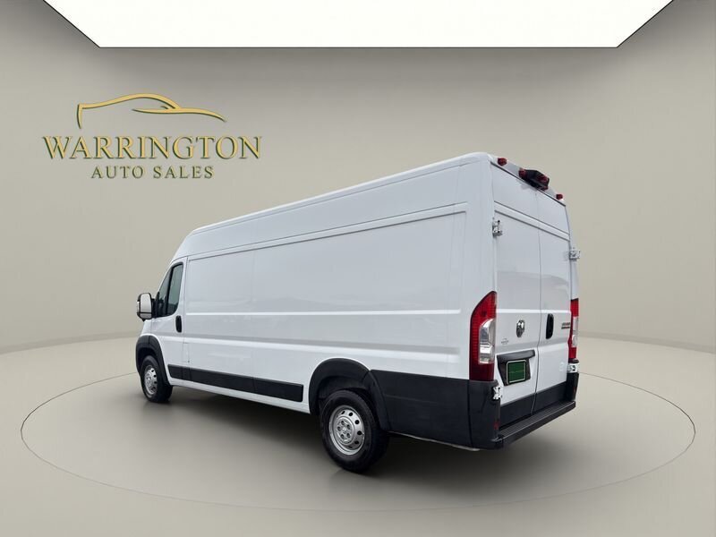 2023 RAM ProMaster 3500 Cargo Van High Roof 159" WB EXT - Photo 5 - Warrington, PA 18976