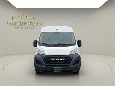 2023 RAM ProMaster 3500 Cargo Van High Roof 159" WB EXT - Photo 2 - Warrington, PA 18976