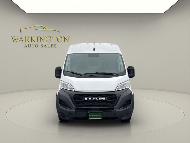 2023 RAM ProMaster 3500 Cargo Van High Roof 159" WB EXT - Photo 2 - Warrington, PA 18976