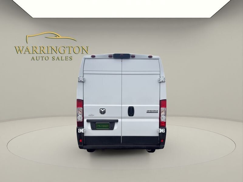 2023 RAM ProMaster 3500 Cargo Van High Roof 159" WB EXT - Photo 6 - Warrington, PA 18976