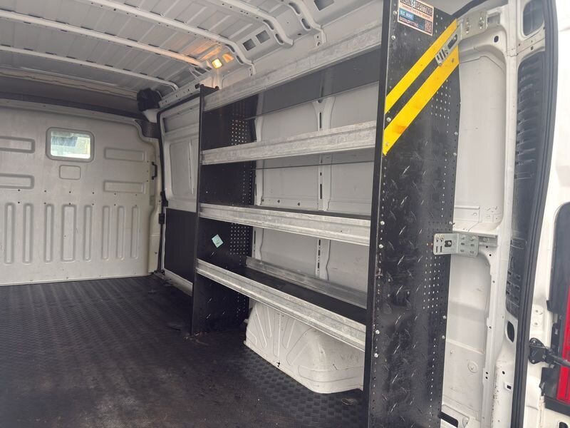 2023 RAM ProMaster 3500 Cargo Van High Roof 159" WB EXT - Photo 12 - Warrington, PA 18976
