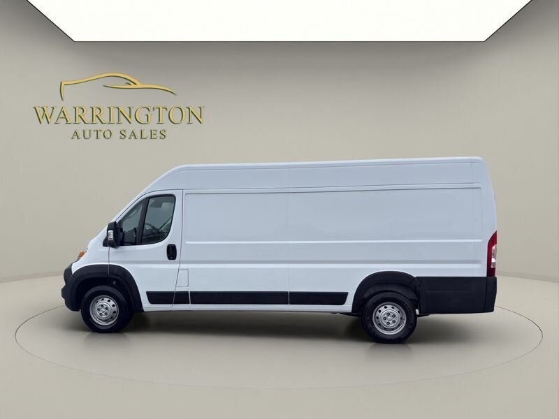 2023 RAM ProMaster 3500 Cargo Van High Roof 159" WB EXT - Photo 4 - Warrington, PA 18976