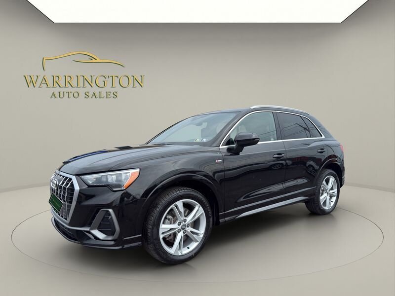 2020 Audi Q3 Premium 45 TFSI S line quattro Tiptronic - Photo 3 - Warrington, PA 18976