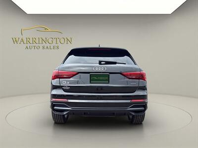 2020 Audi Q3 Premium 45 TFSI S line quattro Tiptronic   - Photo 6 - Warrington, PA 18976