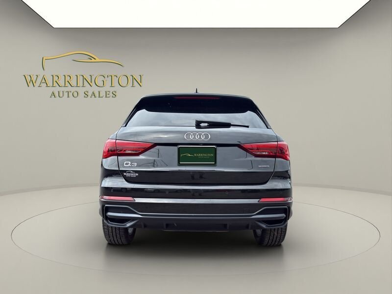 2020 Audi Q3 Premium 45 TFSI S line quattro Tiptronic - Photo 6 - Warrington, PA 18976