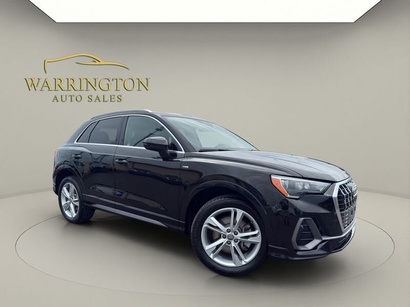 2020 Audi Q3 Premium 45 TFSI S line quattro Tiptronic - Photo 1 - Warrington, PA 18976